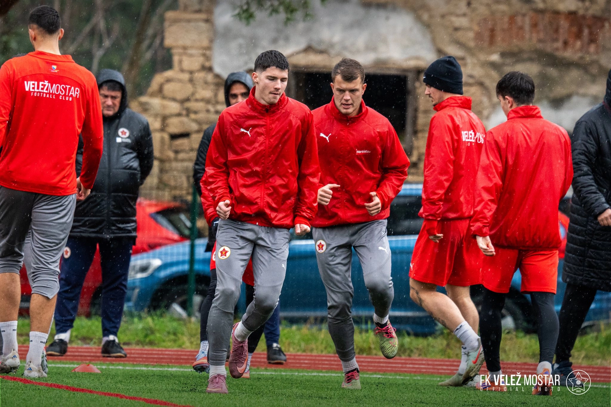 Velež odmah na startu protiv Borca